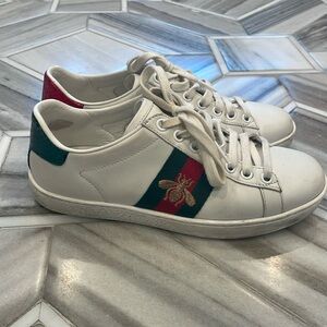 Women’s Gucci Ace Bee Sneaker